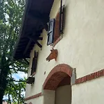 Borgo Del 1700 Le Scuderie - Bilocale Lägenhet Travedona