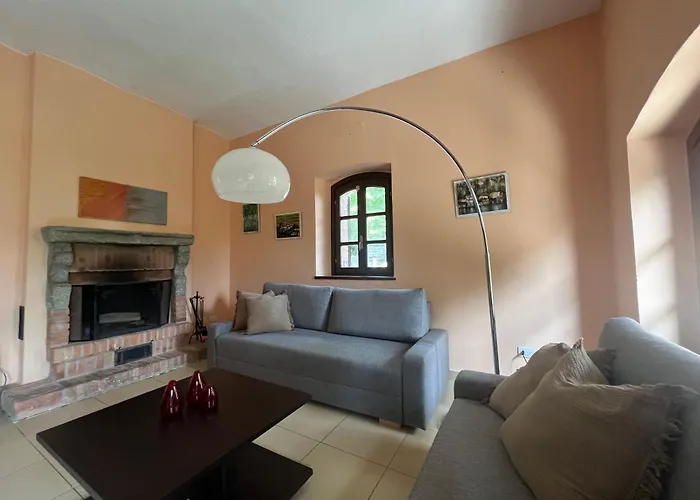 Borgo Del 1700 Le Scuderie - Bilocale Apartment