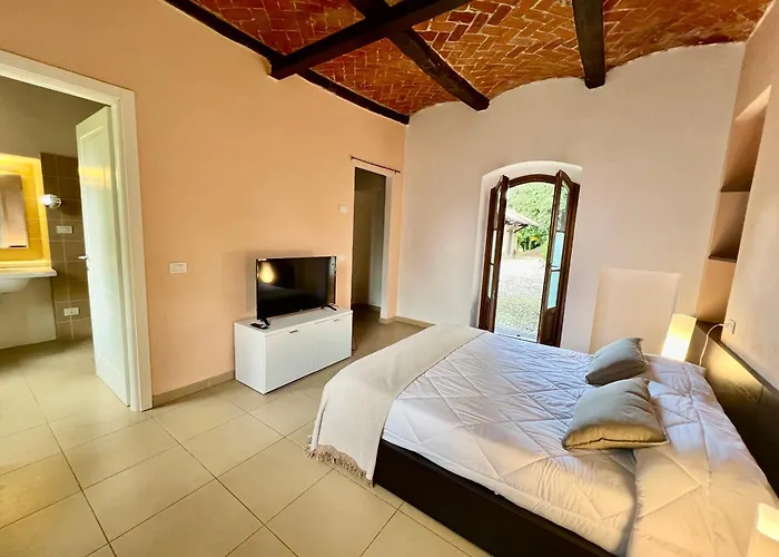 Apartment Borgo Del 1700 Le Scuderie - Bilocale *