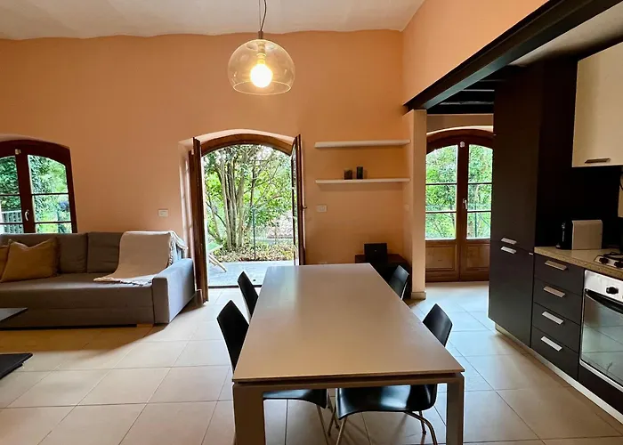 Apartment Borgo Del 1700 Le Scuderie - Bilocale Travedona