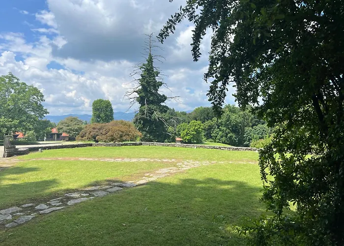 Borgo Del 1700 Le Scuderie - Bilocale Apartment Travedona