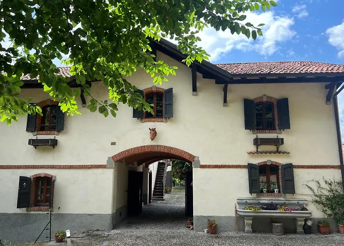 Apartment Borgo Del 1700 Le Scuderie - Bilocale *