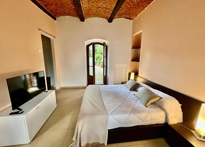 Apartment Borgo Del 1700 Le Scuderie - Bilocale