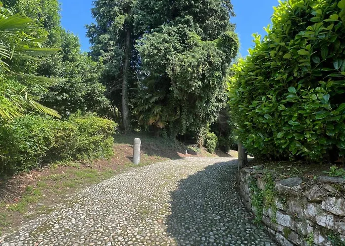 Borgo Del 1700 Le Scuderie - Bilocale Apartment Travedona